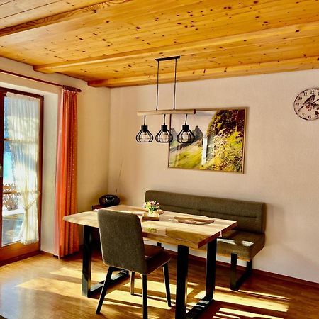 Haus Angelika Appartement Bad Hindelang Buitenkant foto