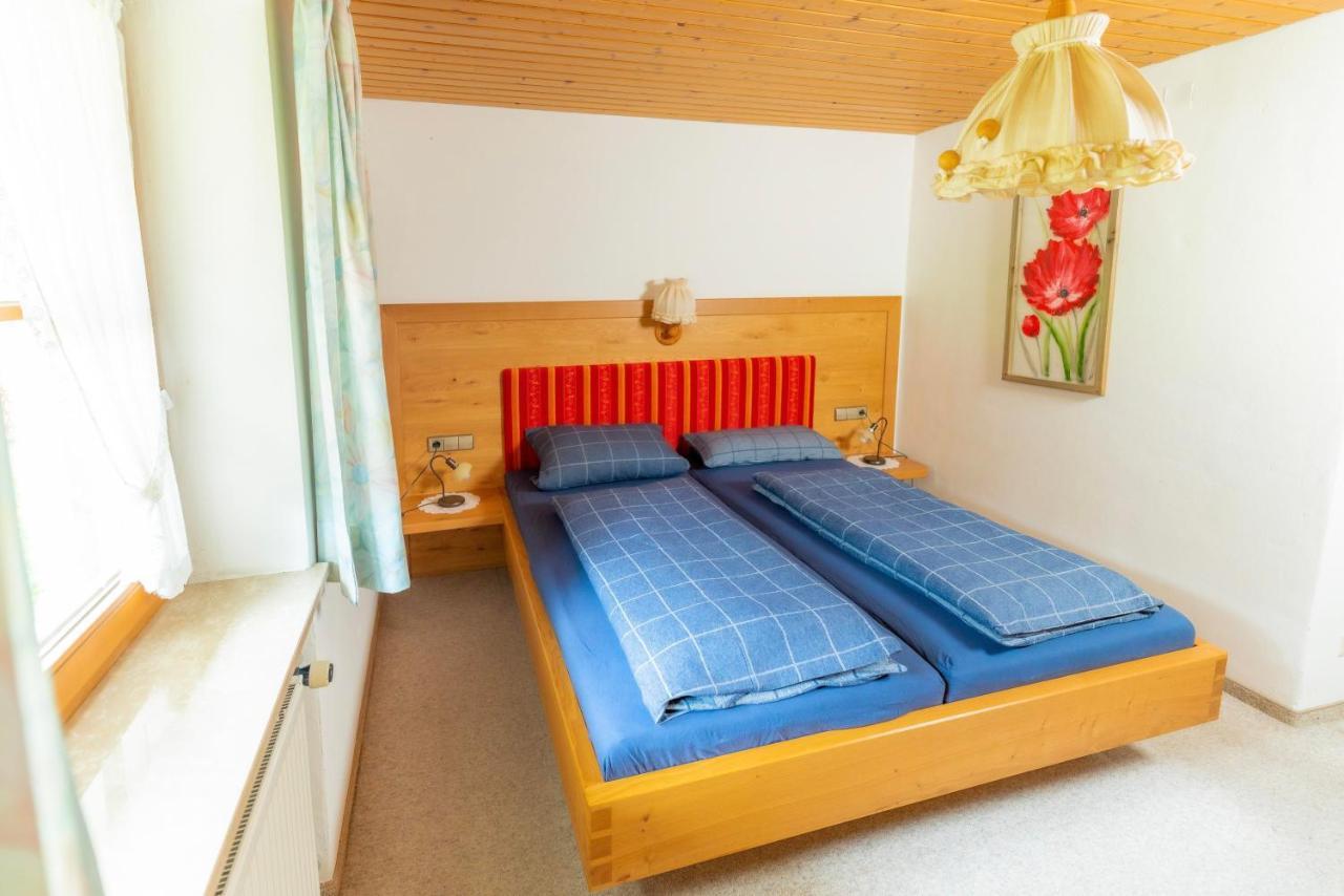 Haus Angelika Appartement Bad Hindelang Buitenkant foto