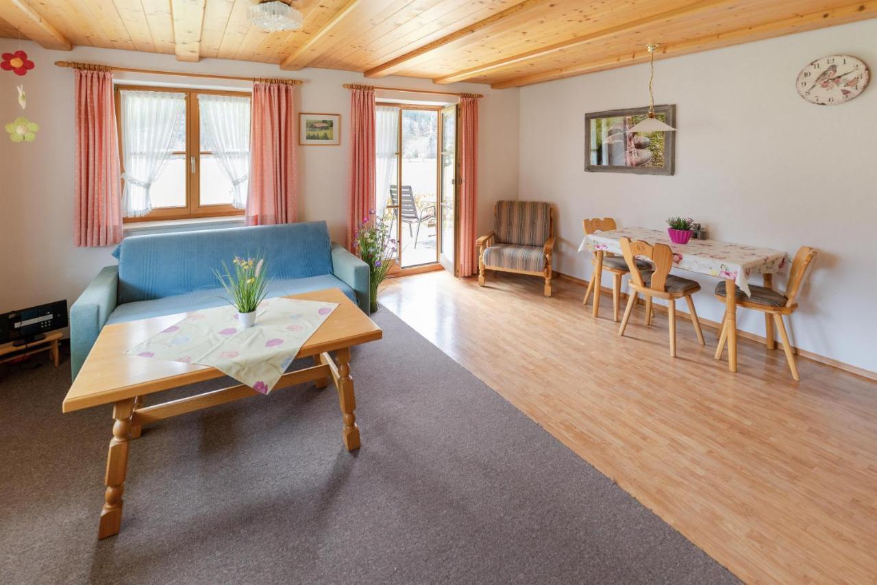 Haus Angelika Appartement Bad Hindelang Buitenkant foto