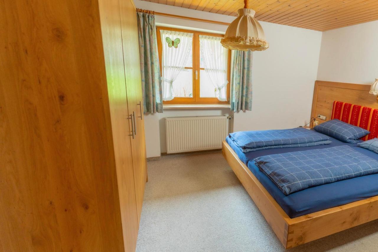 Haus Angelika Appartement Bad Hindelang Buitenkant foto