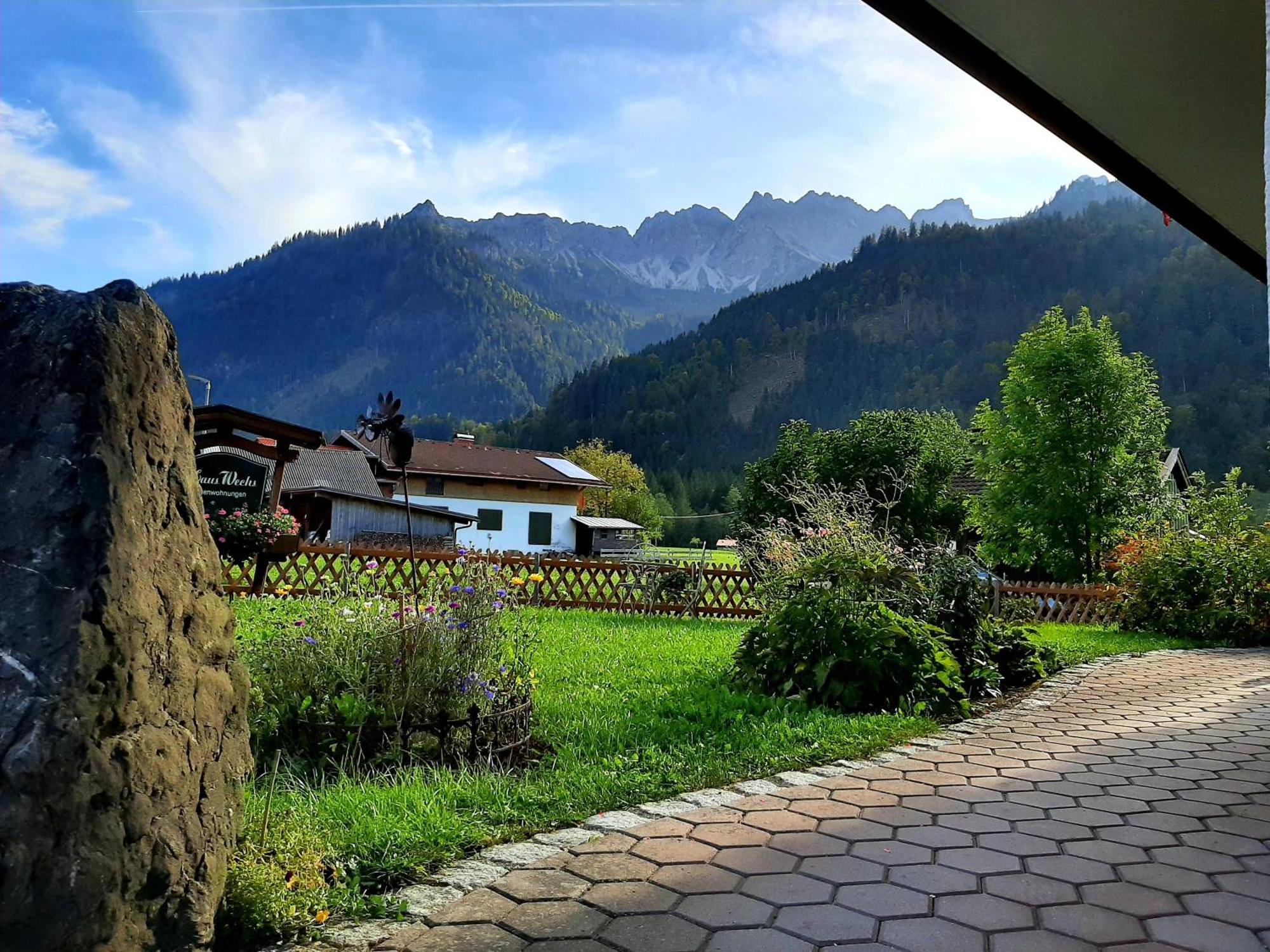 Haus Angelika Appartement Bad Hindelang Buitenkant foto