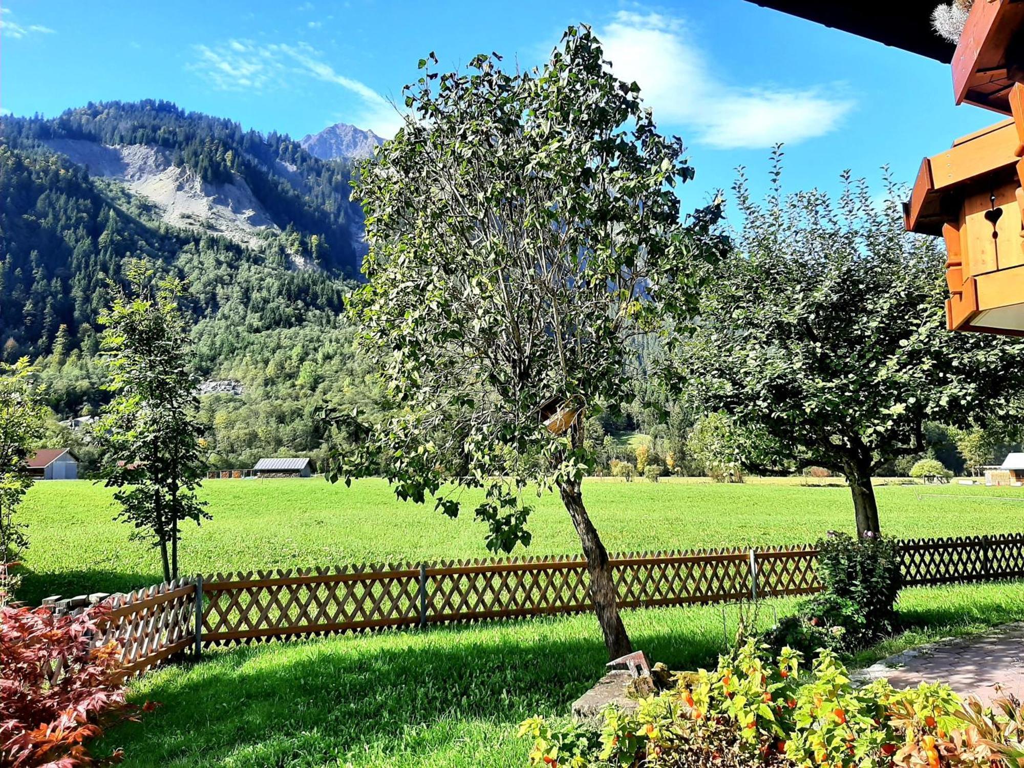 Haus Angelika Appartement Bad Hindelang Buitenkant foto