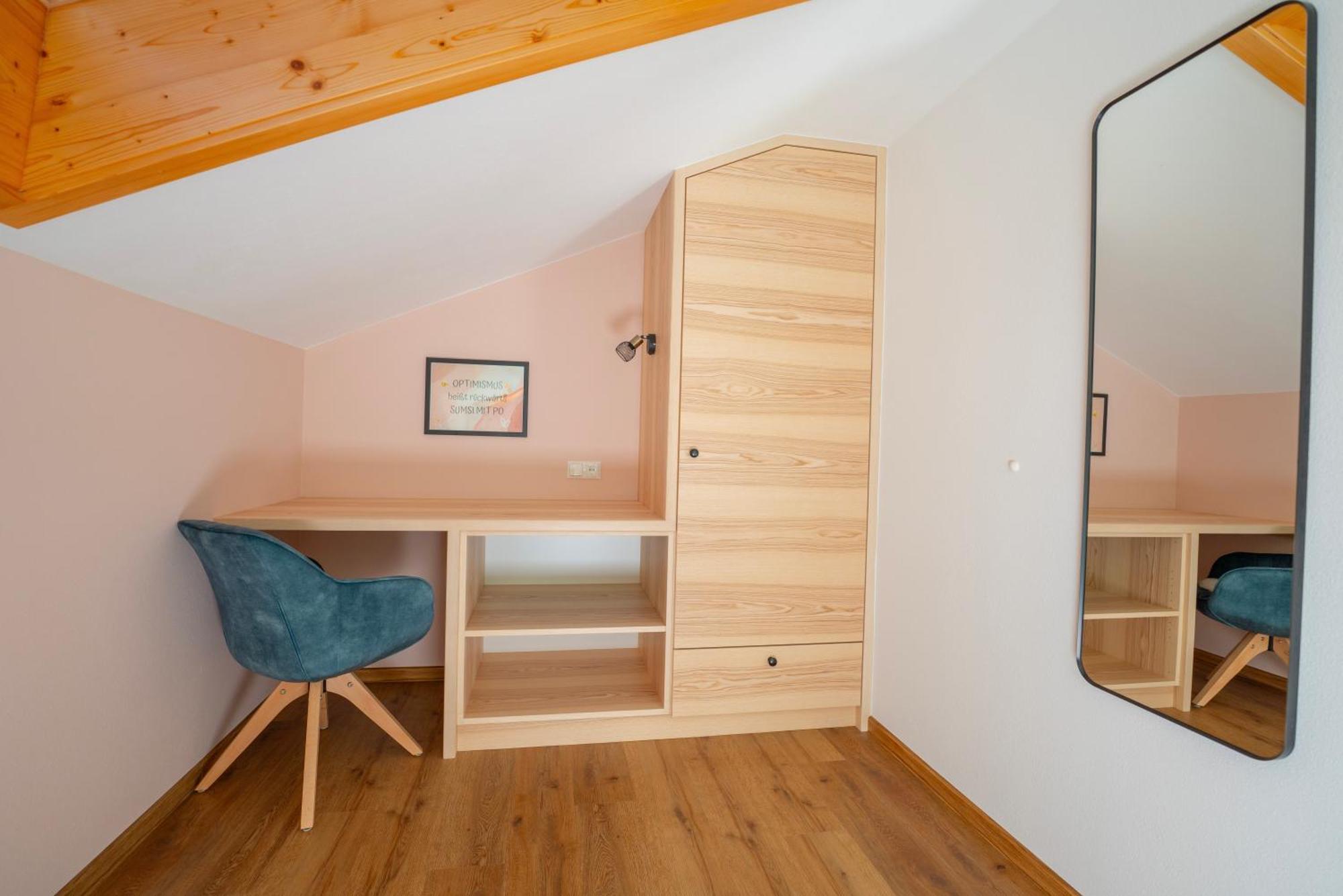 Haus Angelika Appartement Bad Hindelang Buitenkant foto