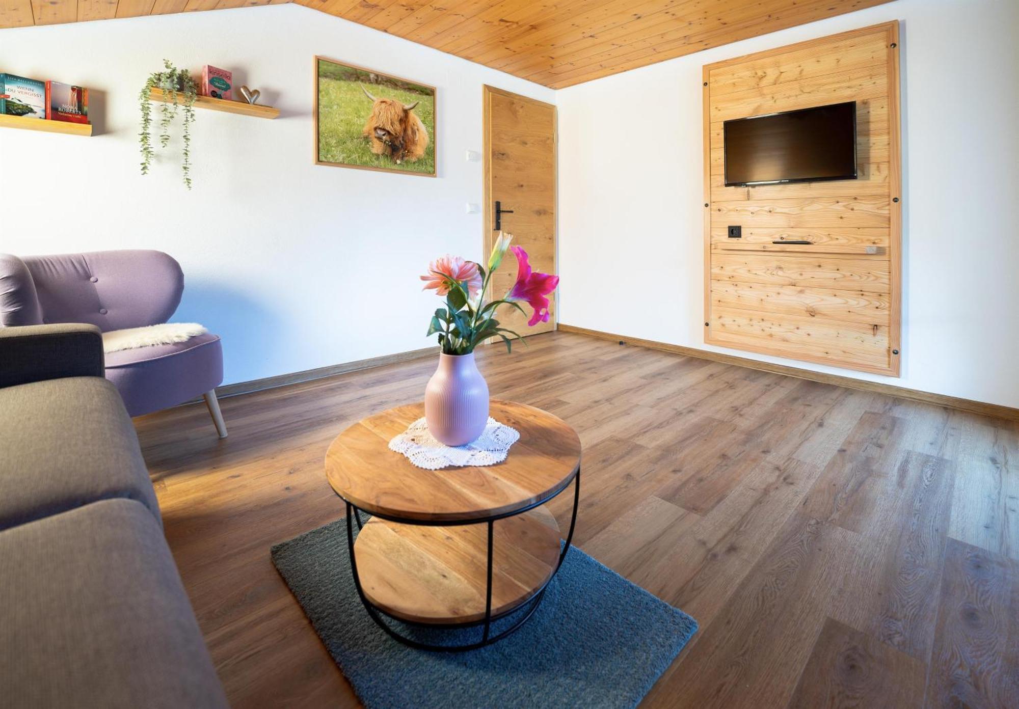 Haus Angelika Appartement Bad Hindelang Buitenkant foto