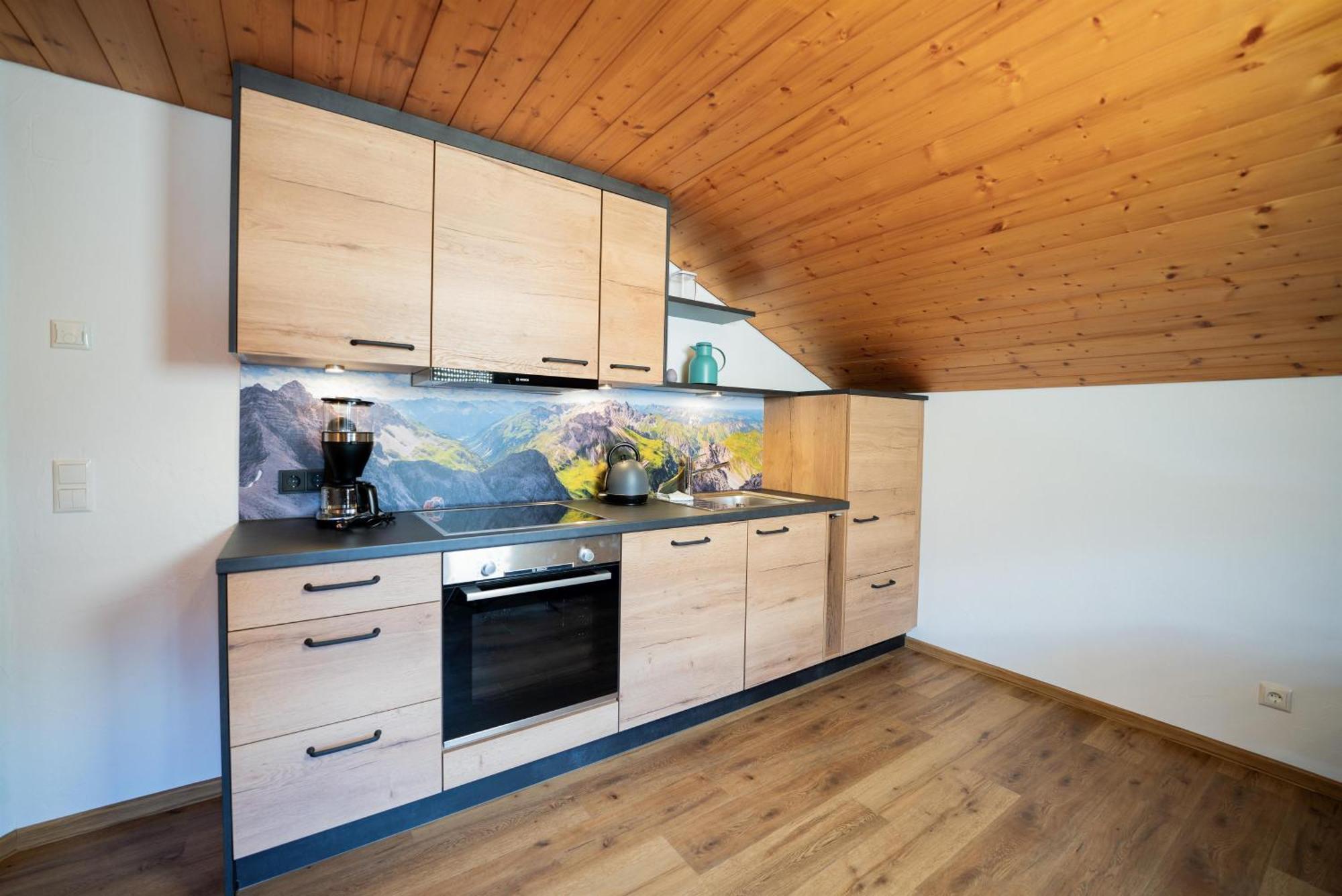 Haus Angelika Appartement Bad Hindelang Buitenkant foto