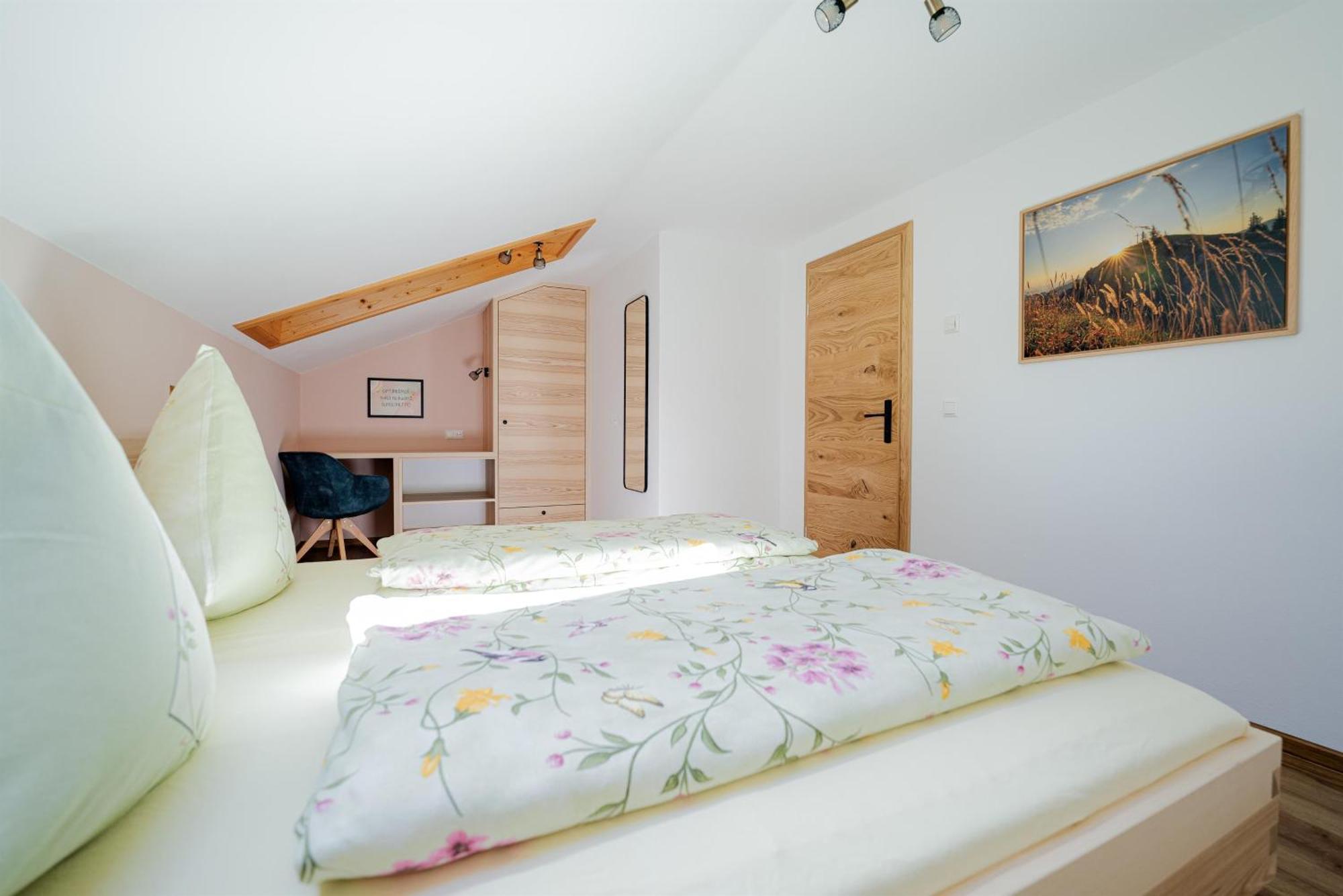 Haus Angelika Appartement Bad Hindelang Buitenkant foto