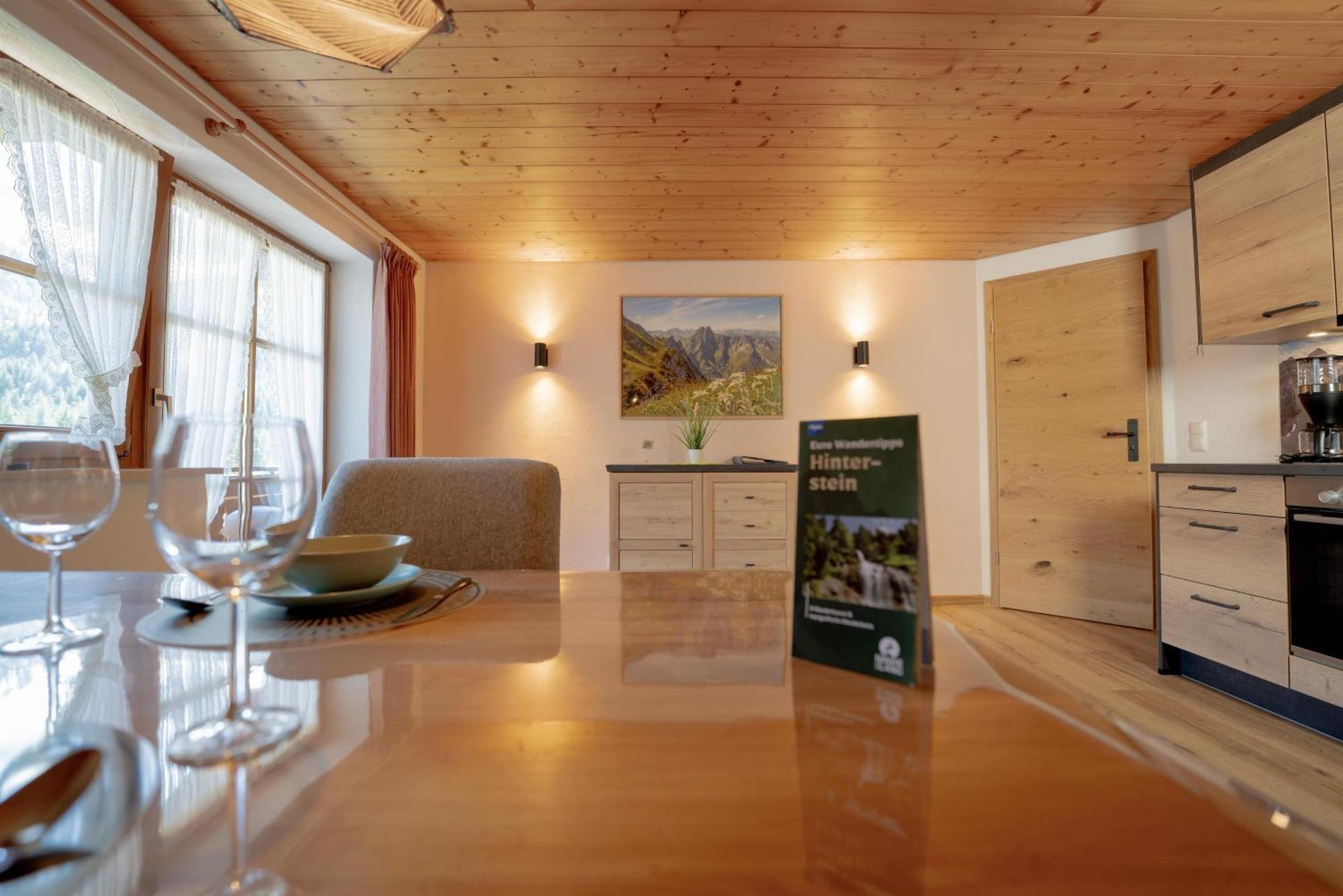 Haus Angelika Appartement Bad Hindelang Buitenkant foto