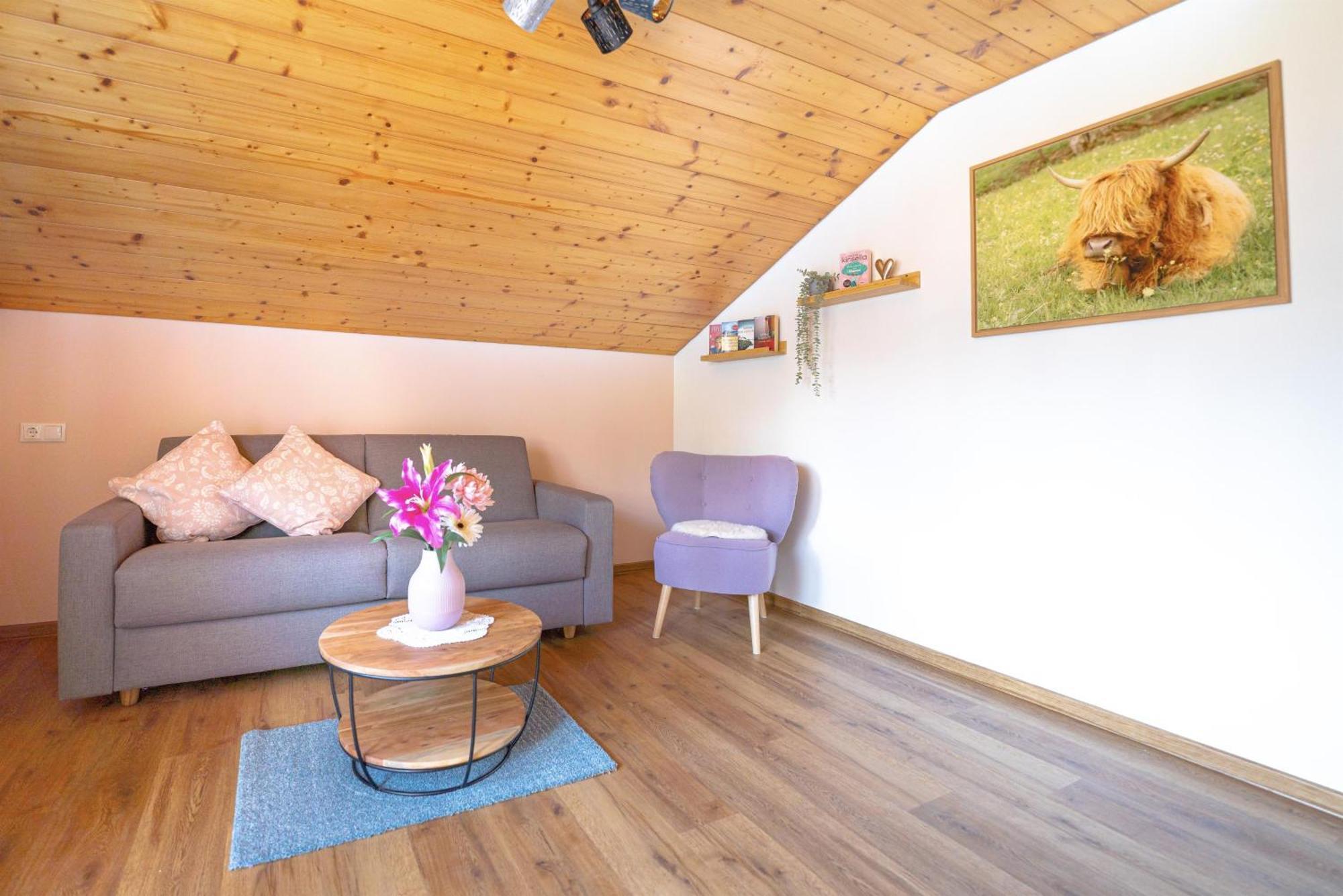 Haus Angelika Appartement Bad Hindelang Buitenkant foto