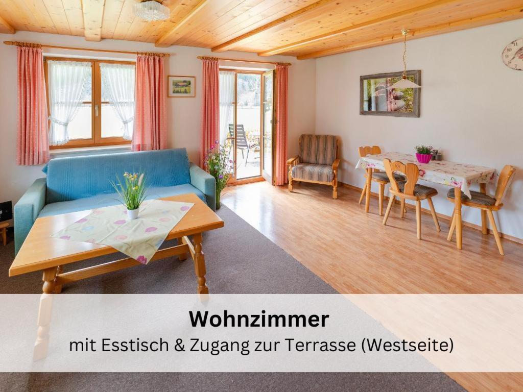 Haus Angelika Appartement Bad Hindelang Buitenkant foto