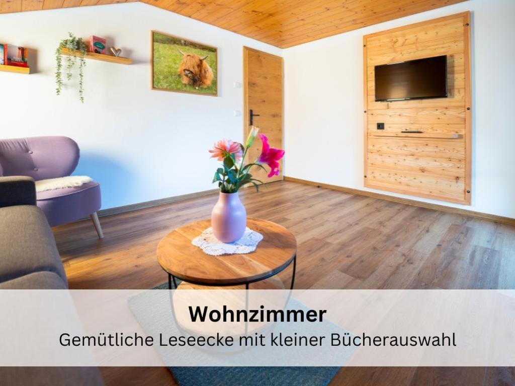 Haus Angelika Appartement Bad Hindelang Buitenkant foto