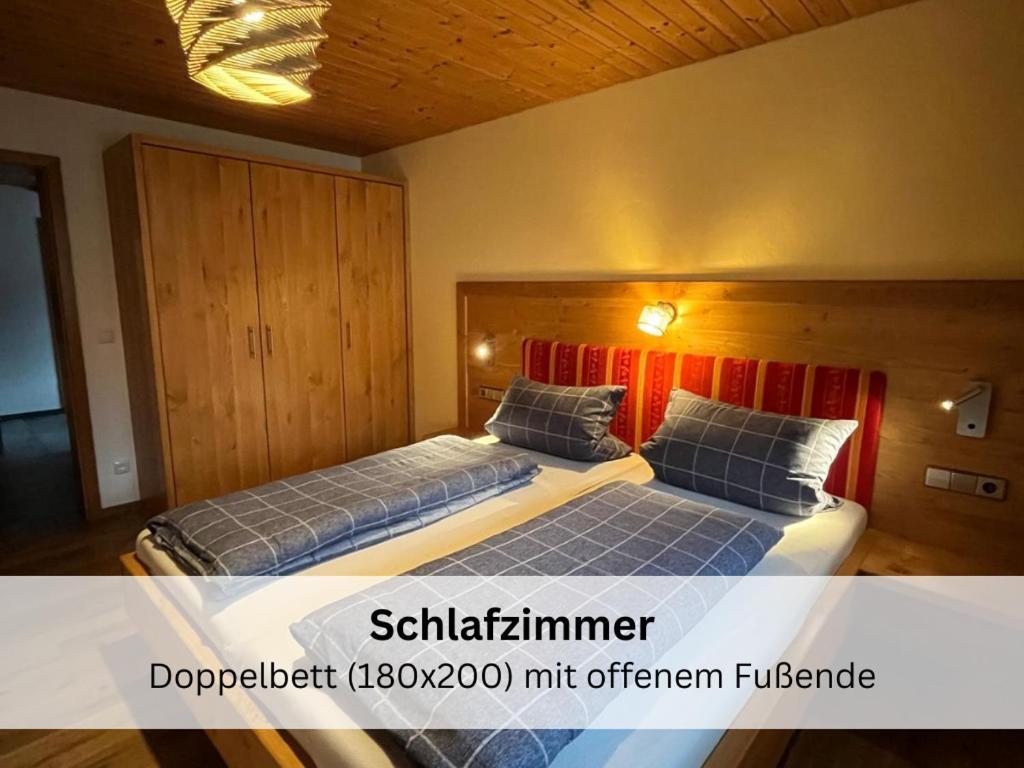 Haus Angelika Appartement Bad Hindelang Buitenkant foto