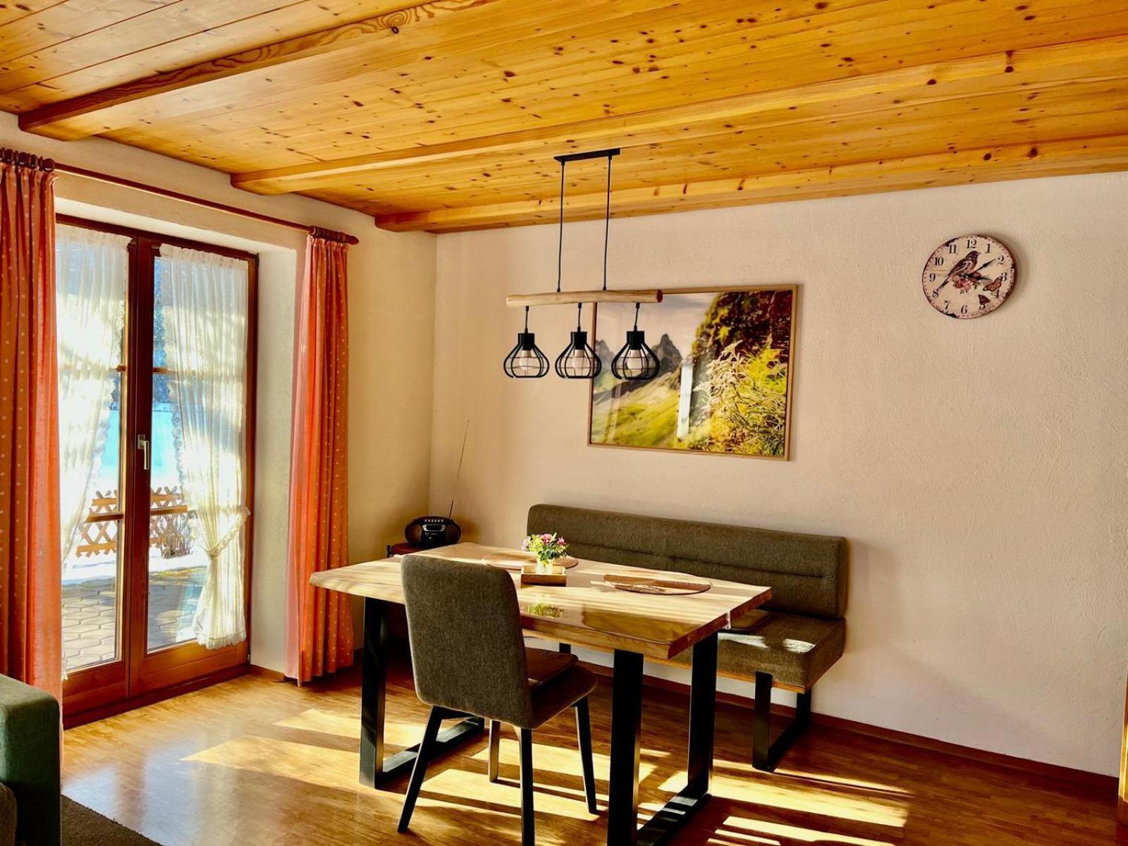 Haus Angelika Appartement Bad Hindelang Buitenkant foto